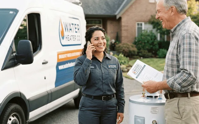 Water Heater Repair Santa Fe Springs, CA FAQs